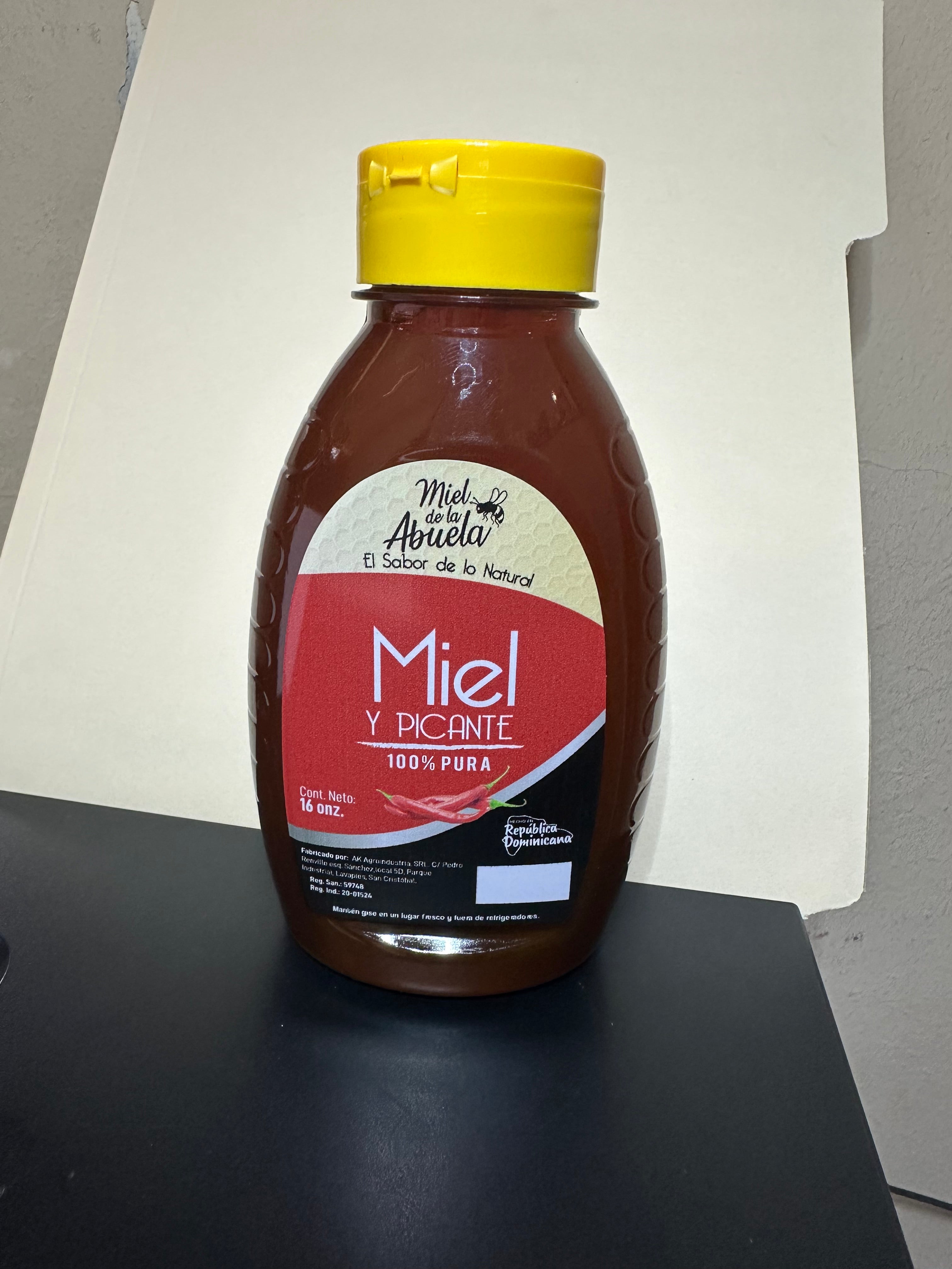 Miel Picante