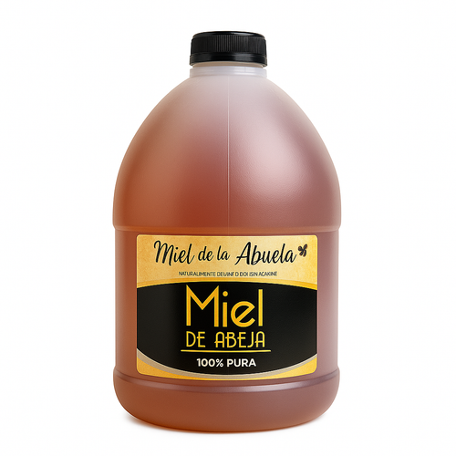 GALON DE MIEL CRUDA