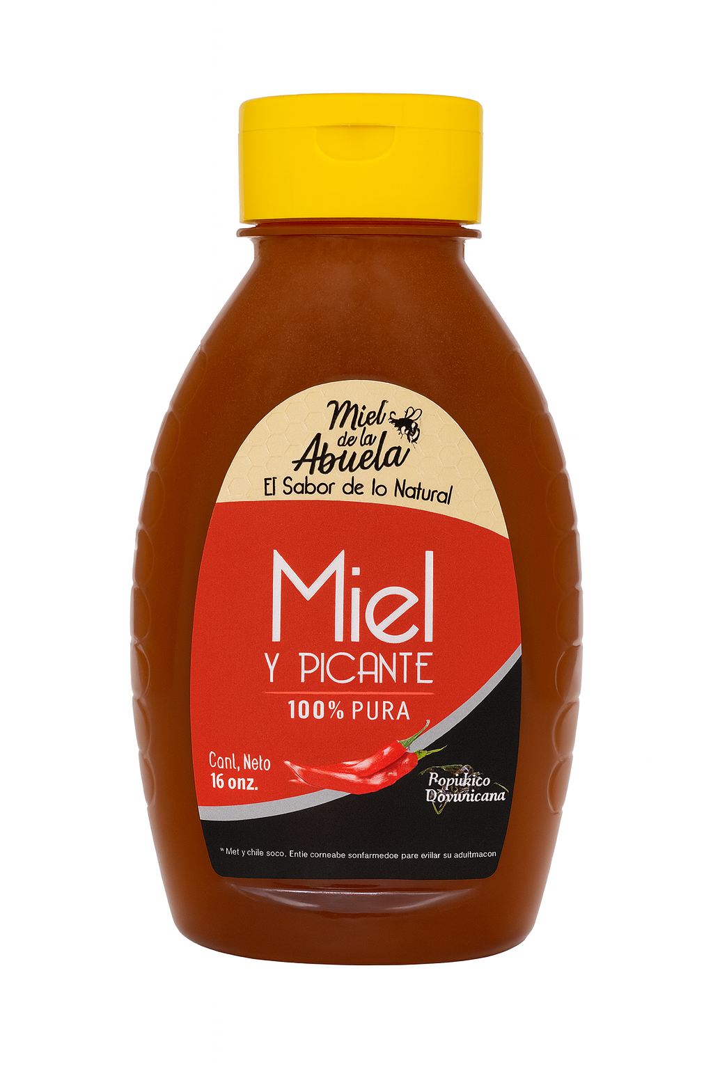 Miel Picante
